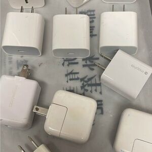 Charger blocks
